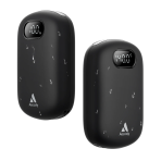 Portable Magnetic Hand Warmer Glow 01 - Image 2