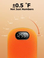 Portable Magnetic Hand Warmer Glow 01 - Image 6