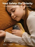 Portable Magnetic Hand Warmer Glow 01 - Image 8