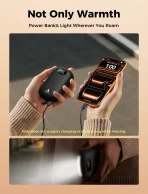 Portable Magnetic Hand Warmer Glow 01 - Image 9