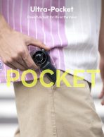 Aecooly AirGimbal Portable Handheld Turbo Jet Force Fan PF04