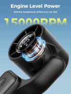 Aecooly AirGimbal Portable Handheld Turbo Jet Force Fan PF04 - Image 7