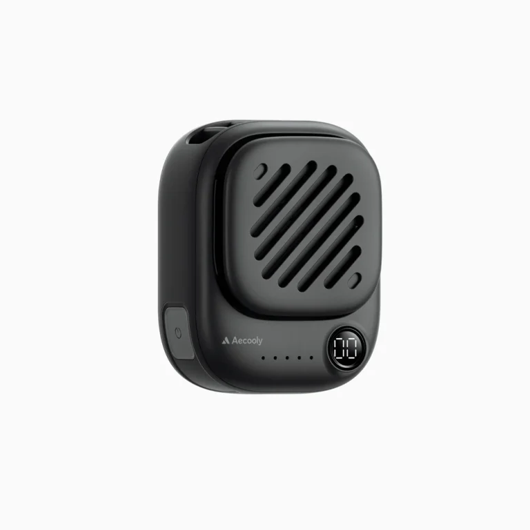 Aecooly Click 01 NK01 Mini Portable Neck Fan