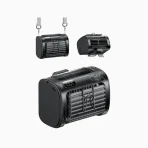 Aecooly Flow 01 9000mAh 4-in-1 High Velocity Waist Fan UH01-A