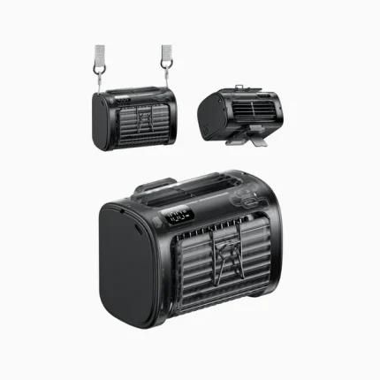 Aecooly Flow 01 9000mAh 4-in-1 High Velocity Waist Fan UH01-A