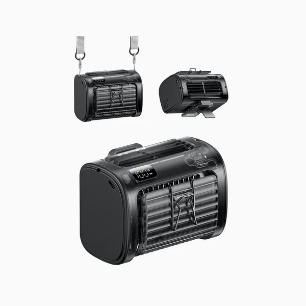 Aecooly Flow 01 9000mAh 4-in-1 High Velocity Waist Fan UH01-A