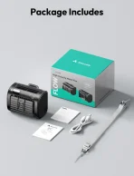 Aecooly Flow 01 9000mAh 4-in-1 High Velocity Waist Fan UH01-A - Image 3