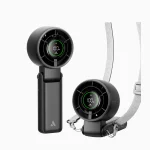 Aecooly Halo 02 3 IN 1 Portable Handheld Fan PB02-A